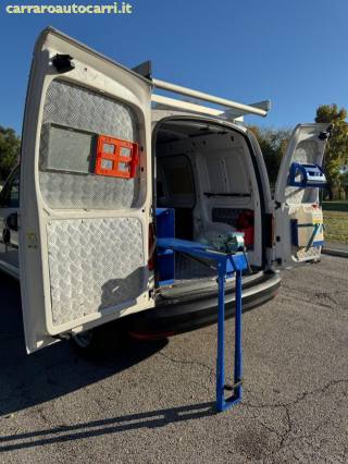 VOLKSWAGEN Caddy usata 45
