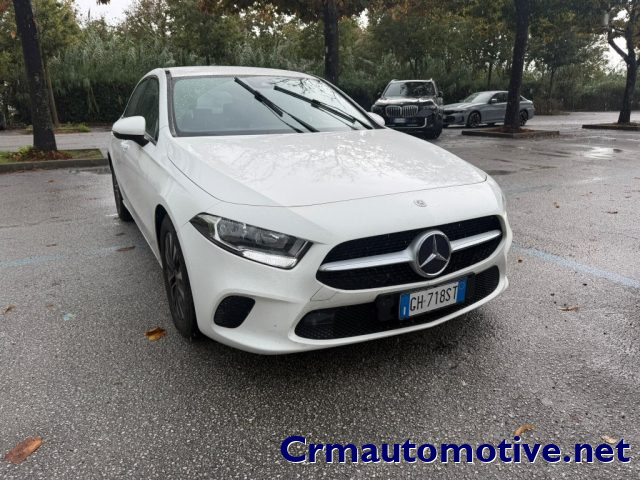 MERCEDES-BENZ A 180 usata, con Airbag laterali