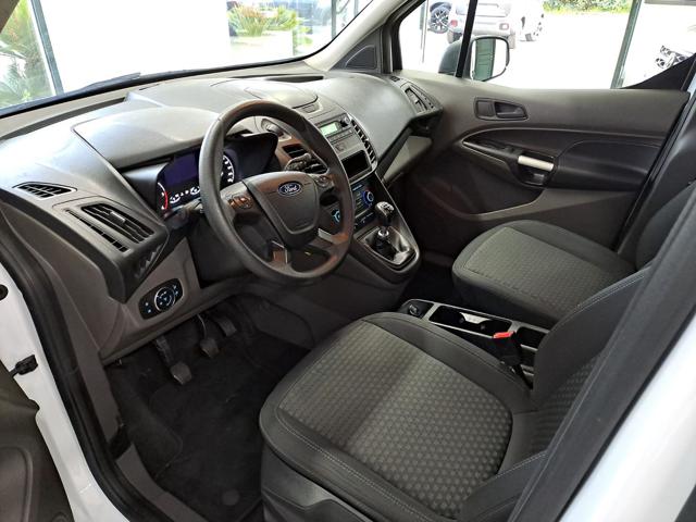FORD Transit Connect usata, con Climatizzatore