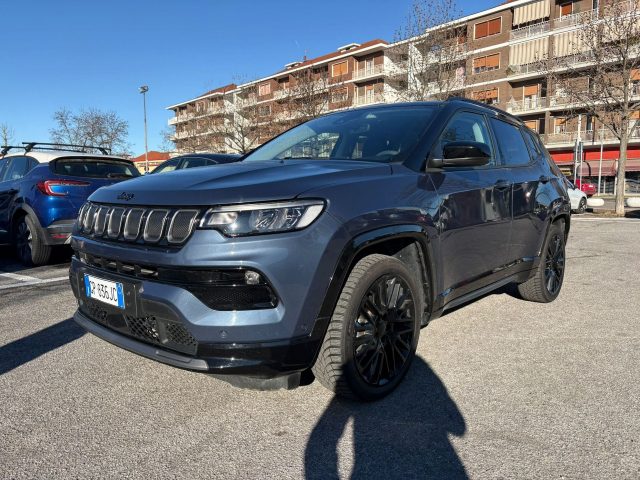 JEEP Compass usata 0