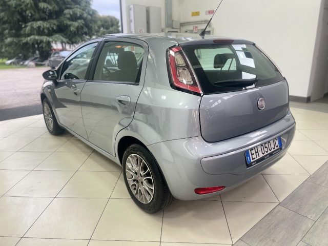FIAT Punto Evo usata, con Cerchi in lega