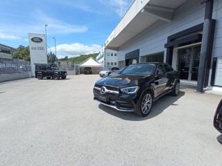 MERCEDES-BENZ GLC 220 usata, con Airbag laterali