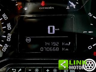 CITROEN C3 Aircross usata, con Controllo automatico clima