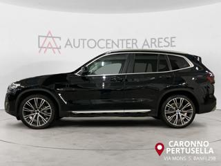 BMW X3 usata, con Cerchi in lega