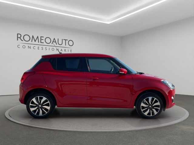 SUZUKI Swift usata, con Autoradio