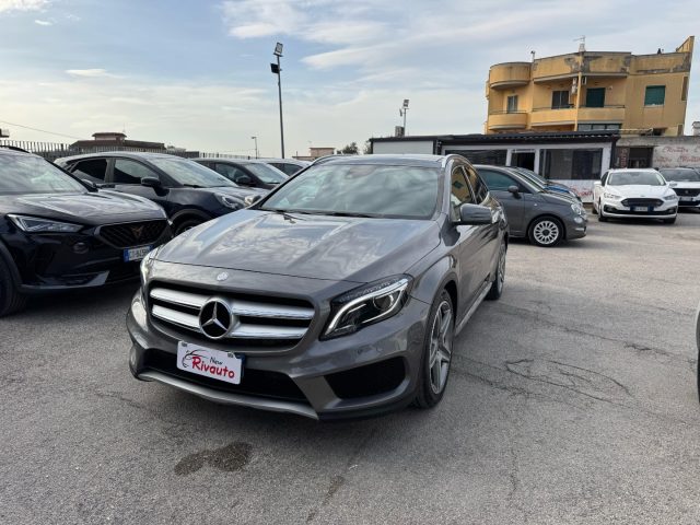 MERCEDES-BENZ GLA 200 usata, con Alzacristalli elettrici