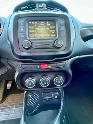 JEEP Renegade usata, con Touch screen