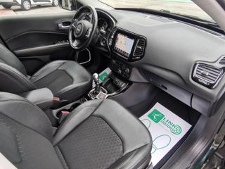 JEEP Compass usata, con Chiusura centralizzata