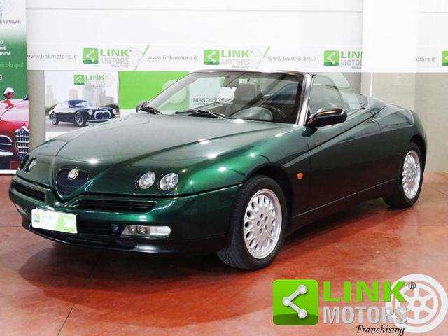 ALFA ROMEO Spider usata, con ABS