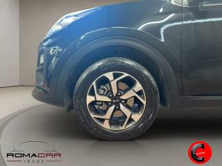 KIA Sportage usata, con Climatizzatore