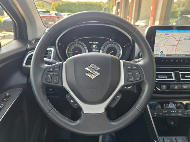 SUZUKI S-Cross usata, con Controllo vocale