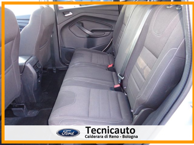 FORD Kuga usata, con Sistema di navigazione
