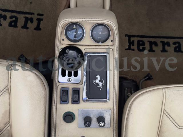 FERRARI 308 usata 13