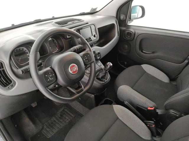FIAT Panda Cross usata, con Climatizzatore