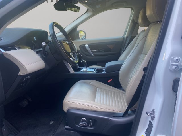 LAND ROVER Discovery Sport usata, con Cruise Control