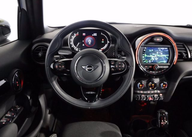 MINI Cooper S usata, con Cerchi in lega
