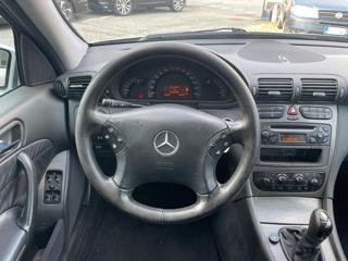 MERCEDES-BENZ C 200 usata, con ESP
