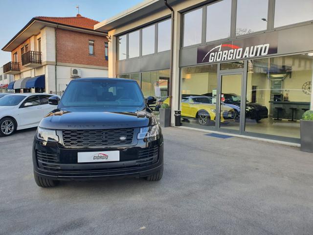 LAND ROVER Range Rover usata, con Boardcomputer