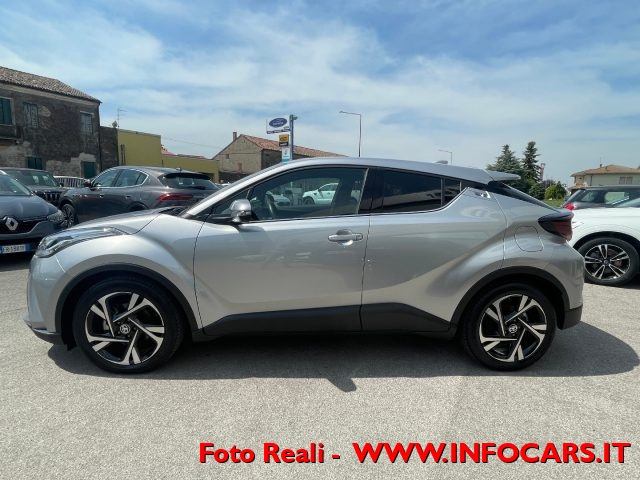 TOYOTA C-HR usata, con Controllo trazione