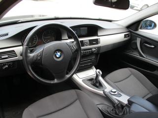 BMW 320 usata 14