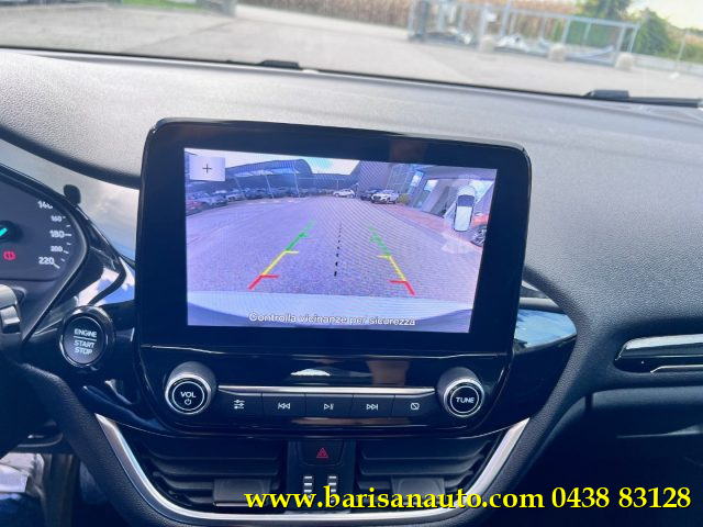 FORD Fiesta usata, con Cruise Control