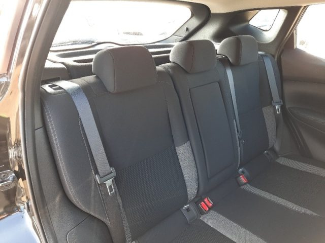 NISSAN Qashqai usata, con ESP