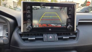 TOYOTA RAV 4 usata, con Portellone posteriore elettrico