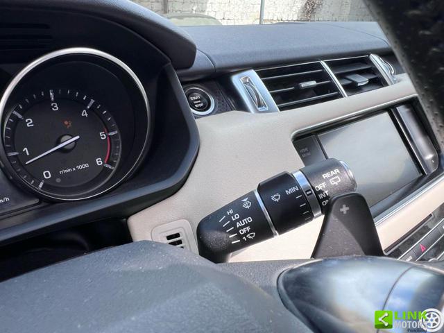 LAND ROVER Range Rover Sport usata 29