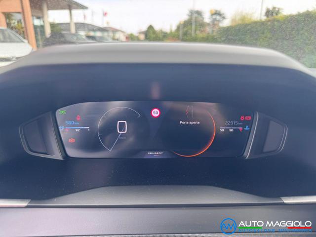 PEUGEOT 2008 usata, con Controllo automatico clima