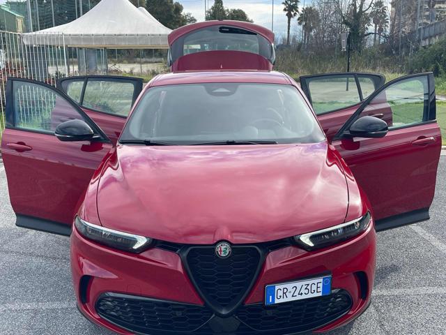 ALFA ROMEO Tonale usata, con Immobilizzatore elettronico