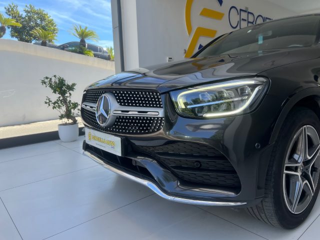 MERCEDES-BENZ GLC 220 usata, con Cruise Control