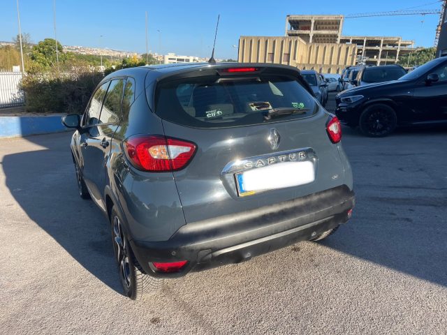 RENAULT Captur usata 7