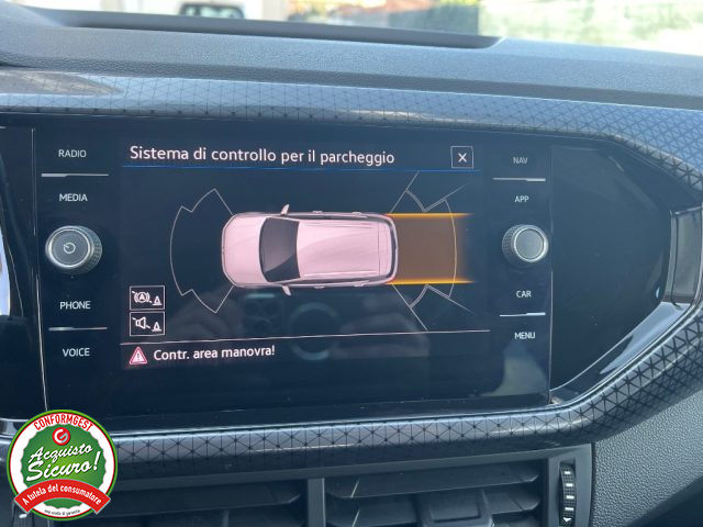 VOLKSWAGEN T-Cross usata, con Autoradio