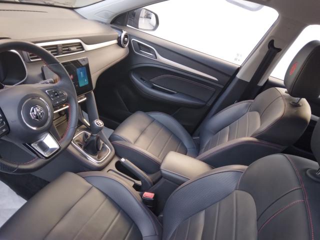 MG ZS usata, con Regolazione elettrica sedili