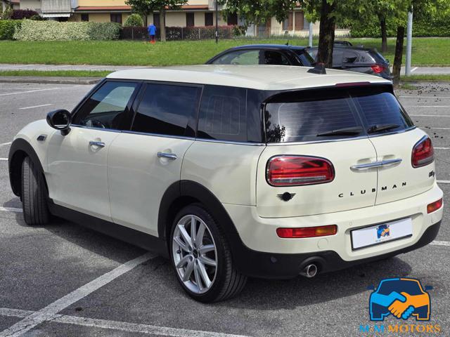 MINI Clubman usata, con Boardcomputer