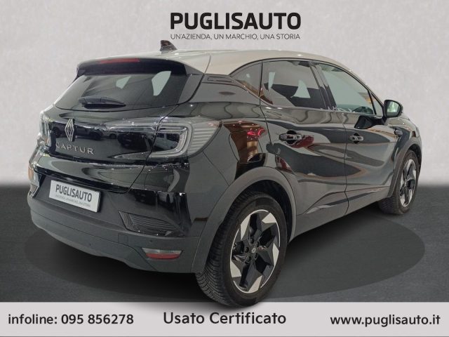 RENAULT Captur usata, con Airbag Passeggero