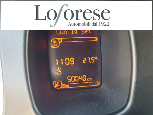 FIAT Panda usata, con Volante multifunzione
