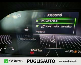 SKODA Fabia usata, con Controllo trazione