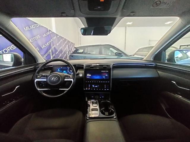 HYUNDAI Tucson usata, con ESP
