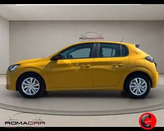 PEUGEOT 208 usata, con Climatizzatore