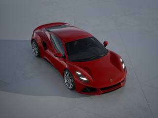 LOTUS Emira usata, con Autoradio