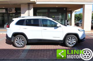 JEEP Cherokee usata, con Airbag Passeggero