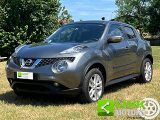 NISSAN Juke 1.6 GPL Eco NEOPATETATI