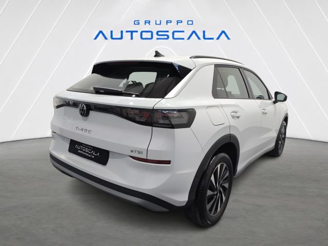 VOLKSWAGEN T-Roc usata, con Alzacristalli elettrici