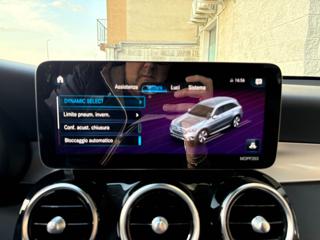 MERCEDES-BENZ GLC 300 usata, con Portellone posteriore elettrico