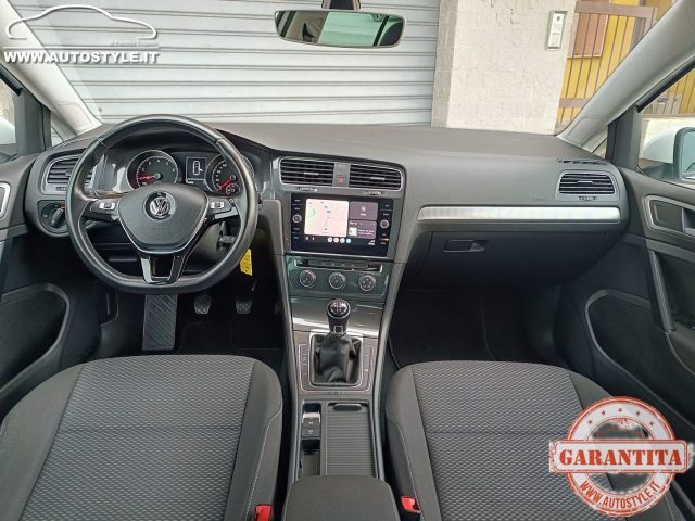 VOLKSWAGEN Golf usata, con Controllo trazione