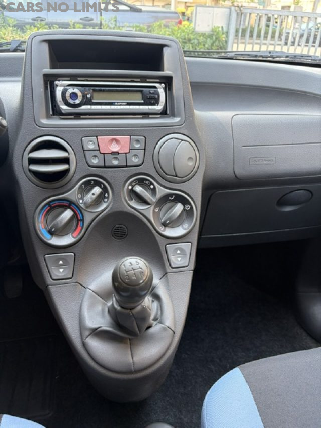 FIAT Panda usata, con Cerchi in lega