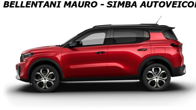 CITROEN C3 Aircross usata, con Airbag