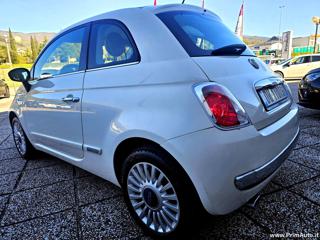 FIAT 500 usata, con Antifurto