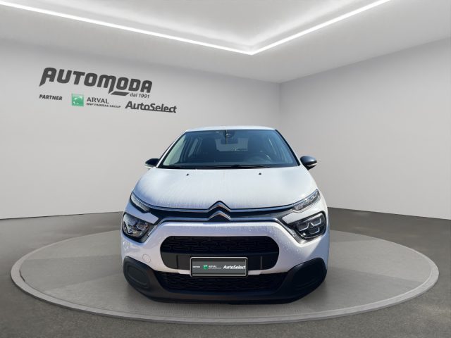 CITROEN C3 usata, con Airbag